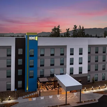 Home2 Suites By Hilton Rohnert Park Sonoma County